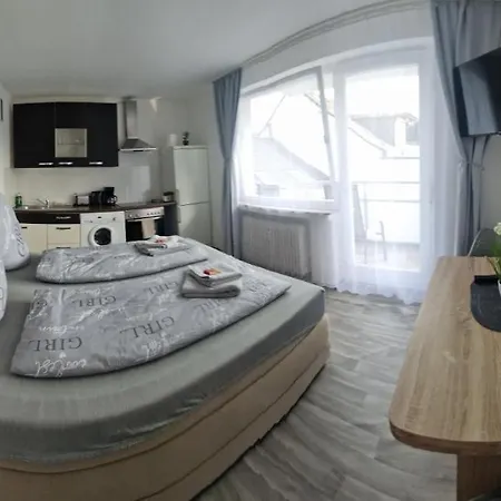Apartment M&Bluxux Apartaments *