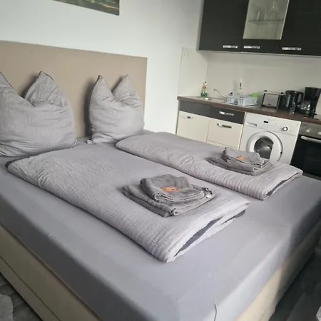 M&bluxux Appartement Krefeld