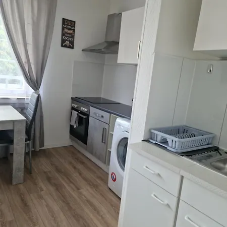 M&bluxux Apartment Krefeld