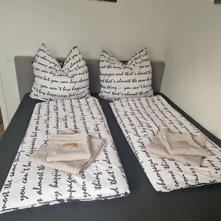 Apartment M&Bluxux Apartaments Krefeld