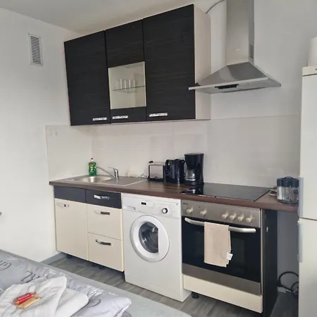 M&Bluxux Apartaments Krefeld