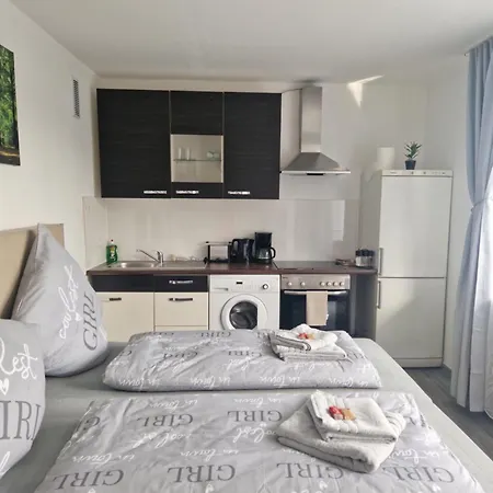 Appartement M&bluxux Krefeld