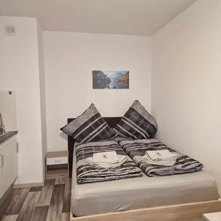 Apartamento M&bluxux Krefeld