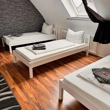 M&bluxux Appartement Krefeld