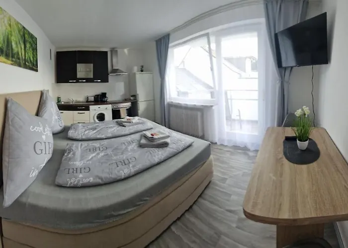 Apartamento M&bluxux *