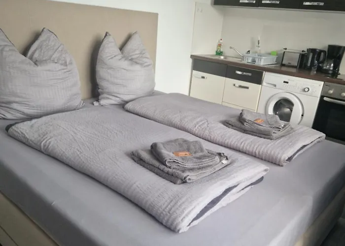 M&bluxux Apartamento Krefeld
