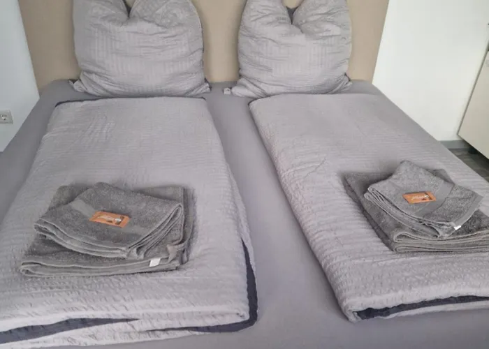 Apartamento M&bluxux Krefeld