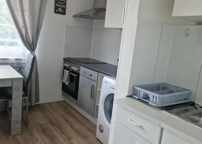 M&bluxux Appartamento Krefeld