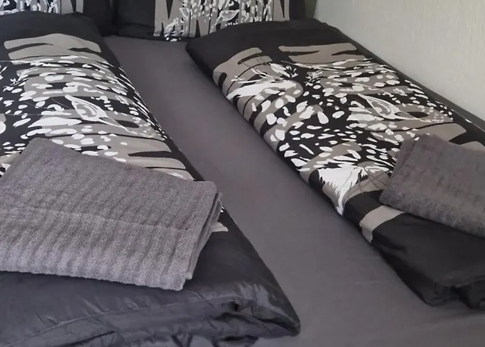 Apartamento M&bluxux