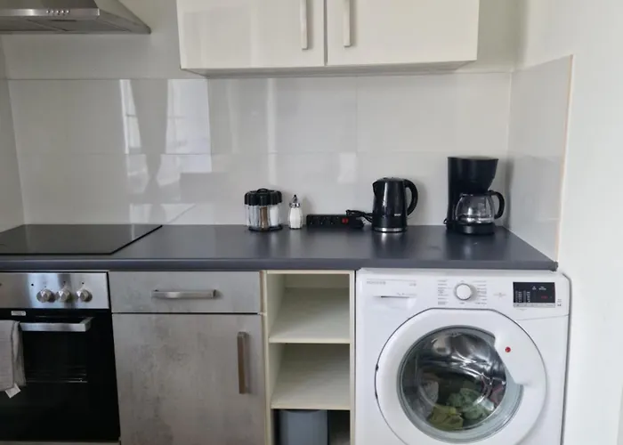 M&bluxux Apartamento Krefeld