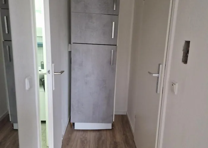 アパート M&bluxux クレーフェルト