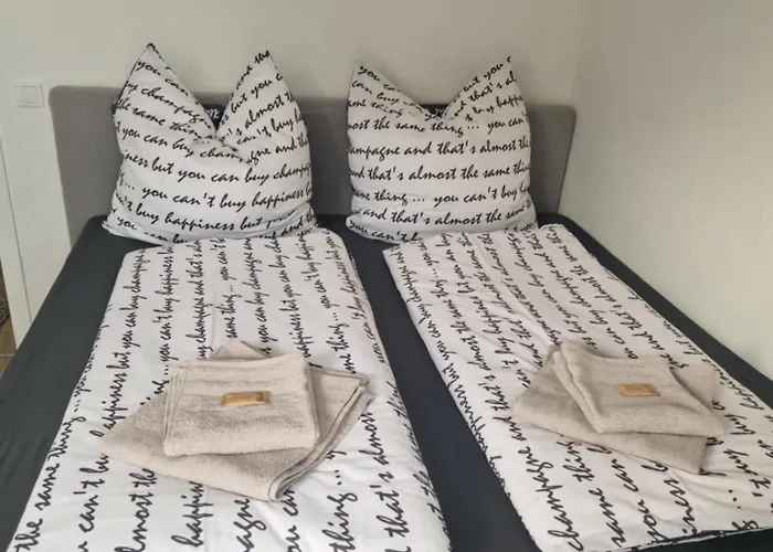 Apartamento M&bluxux Krefeld