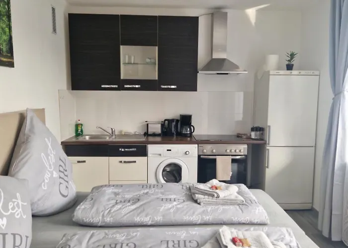 Apartamento M&bluxux Krefeld