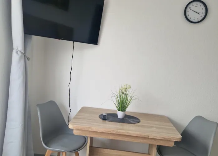 Apartamento M&bluxux Krefeld
