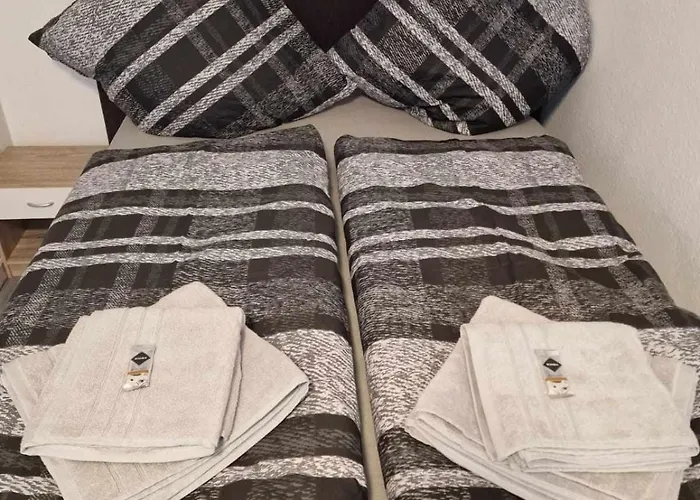 M&bluxux Apartamento *