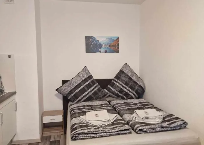 Apartamento M&bluxux Krefeld