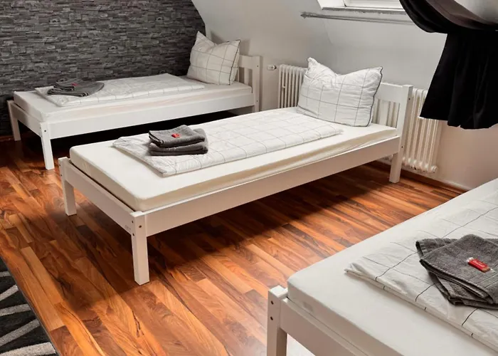 M&bluxux Apartamento Krefeld