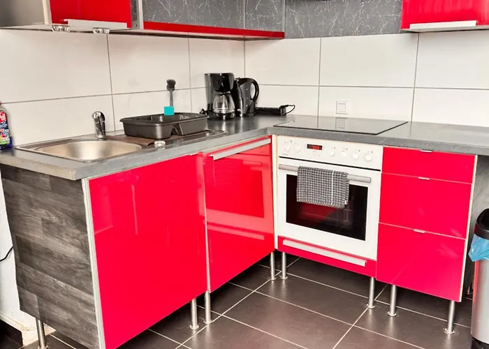 Apartamento M&bluxux Krefeld