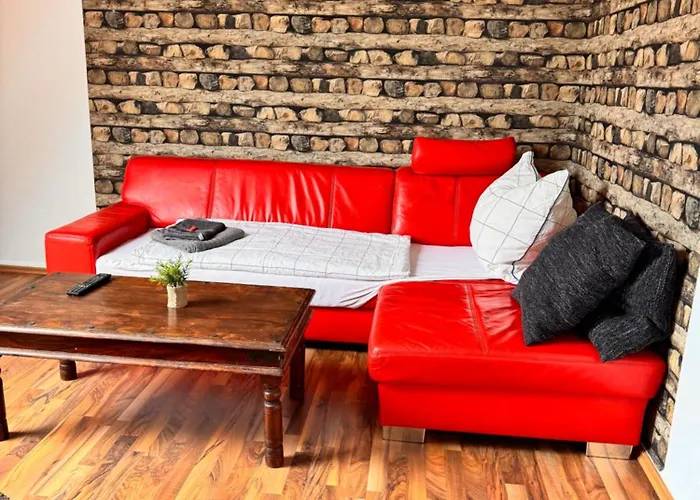 Apartamento M&bluxux *